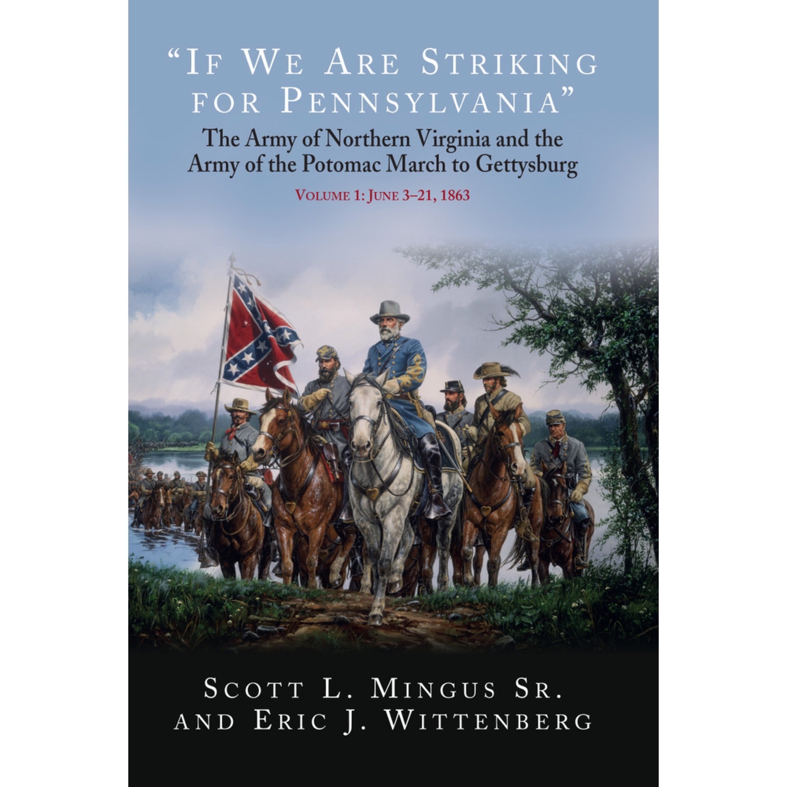 (HC) If We Are Striking for Pennsylvania Volume 1 | Eric J. Wittenberg ...