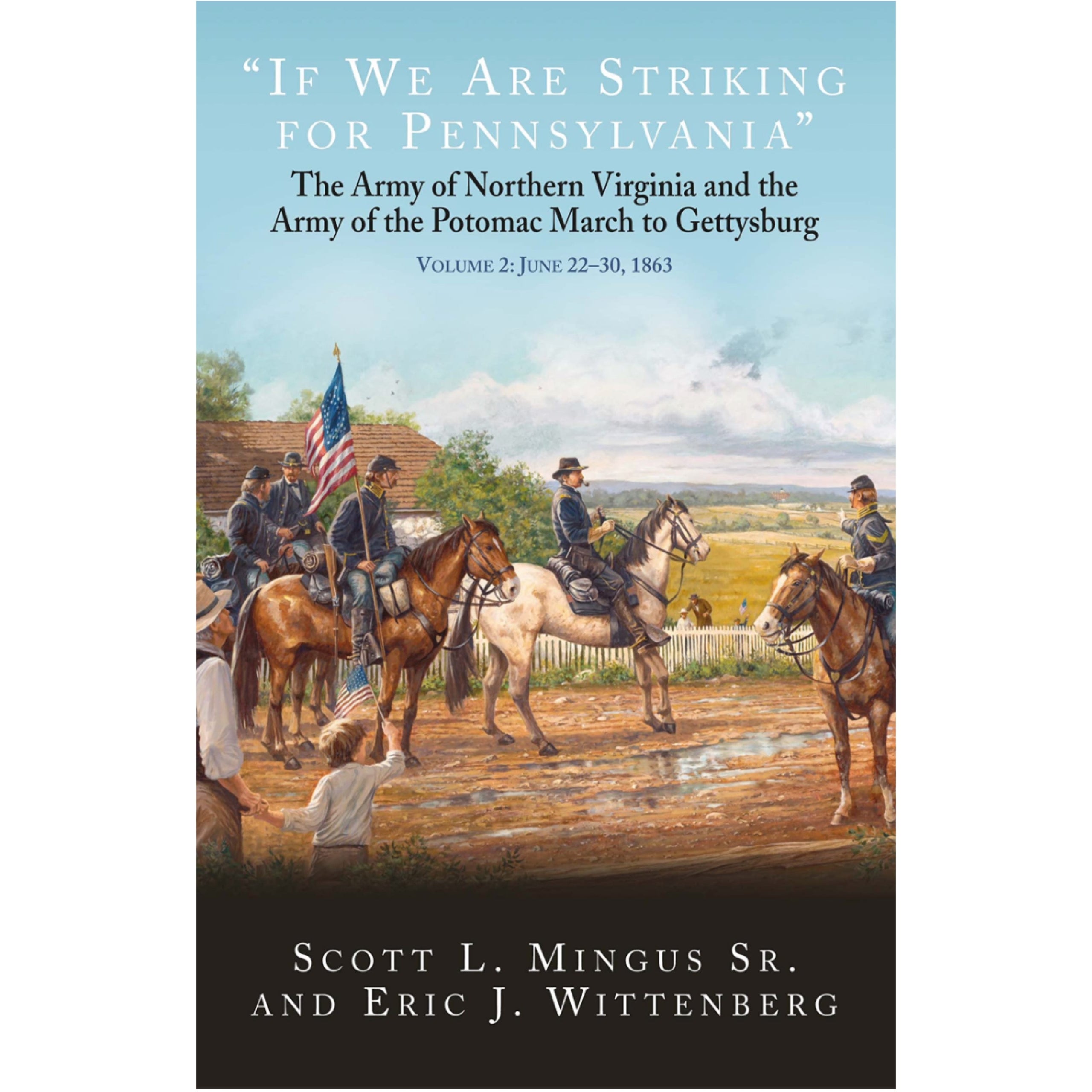 (HC) If We Are Striking for Pennsylvania Volume 2 | Eric J. Wittenberg ...